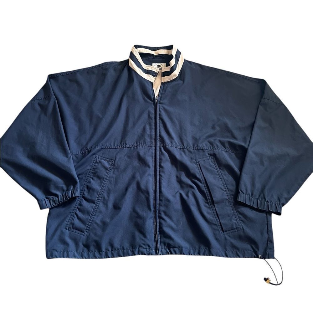 Cutter and buck jacket xL big and tall